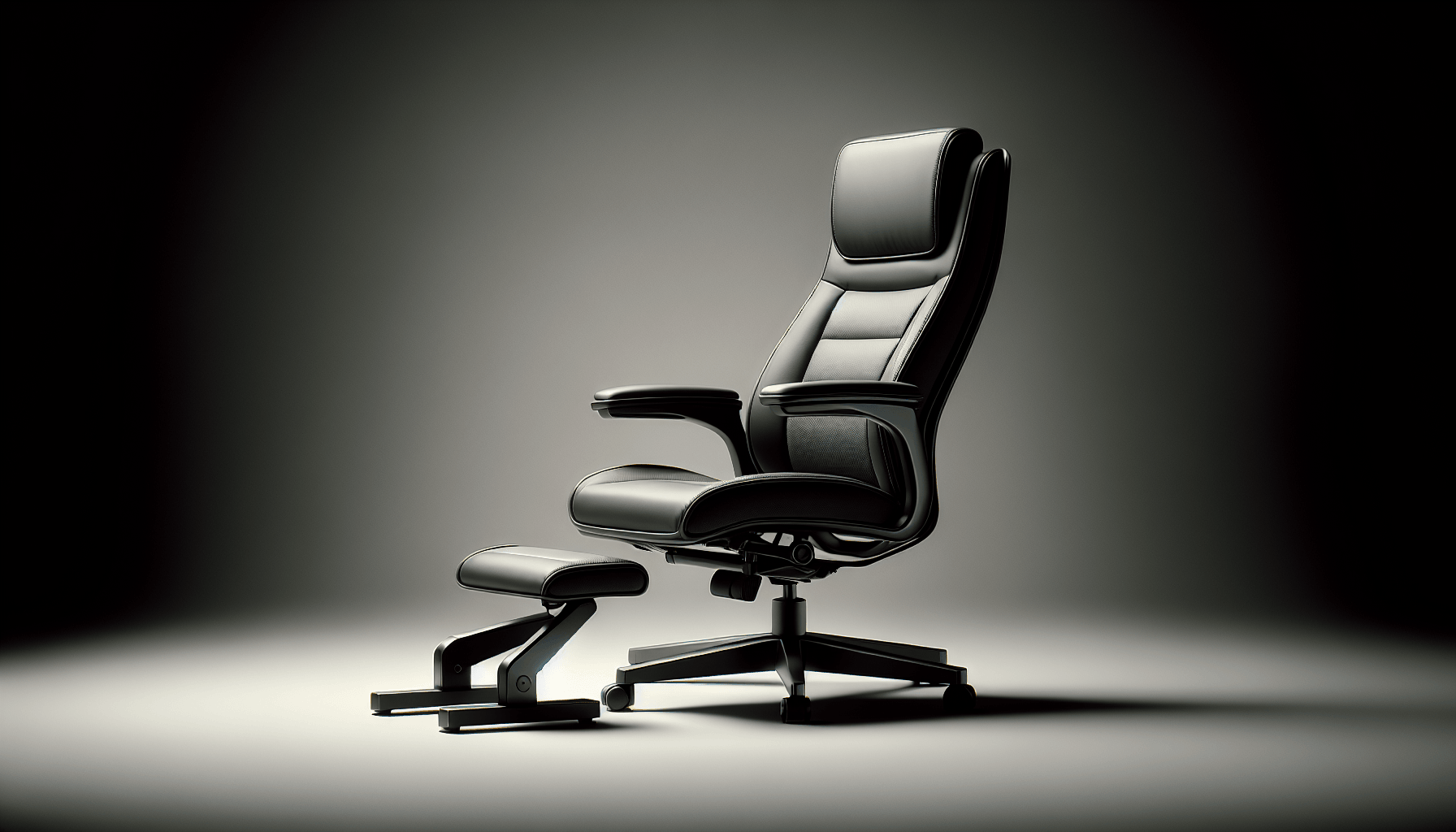 Best chair with footrest hotsell