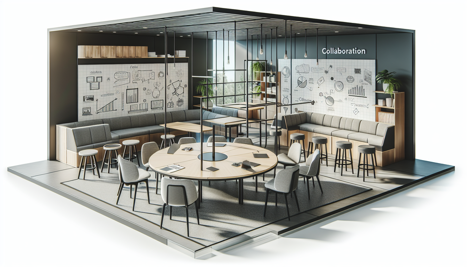 What Is Collaboration Furniture?