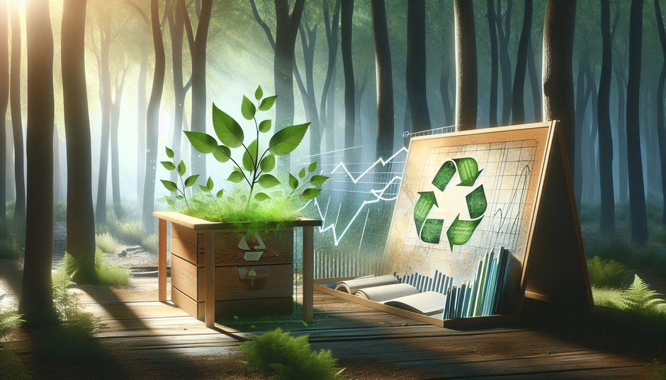 Understanding The Environmental Impact Of Office Furniture