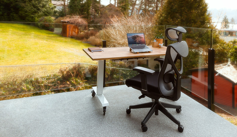 Benefits Of Height-Adjustable Desks