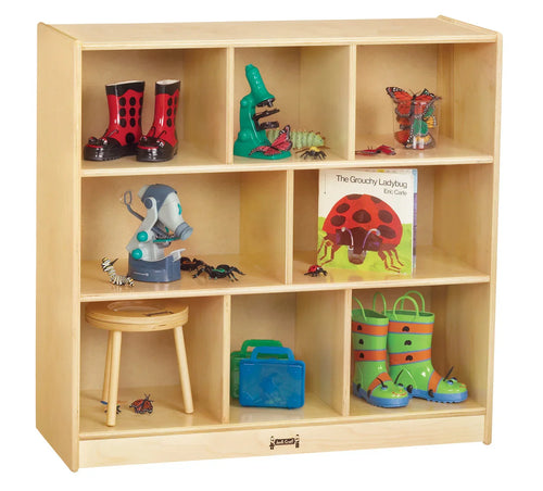 0269JC - Jonti-Craft Mobile Single Storage Unit