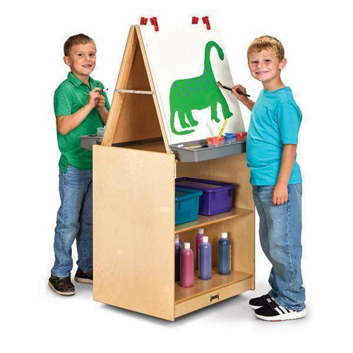 02891JC - School Age 2 Station Art Center by Jonti-Craft