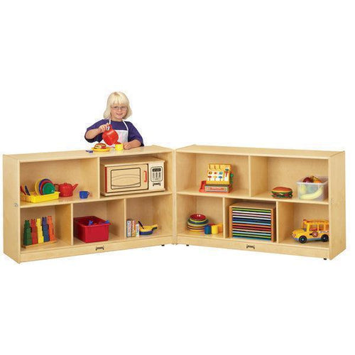 0292JC - Low Mobile Fold-n-Lock by Jonti-Craft