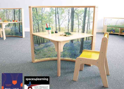 WB2611 - Nature View Serenity Pod by Whitney Bros