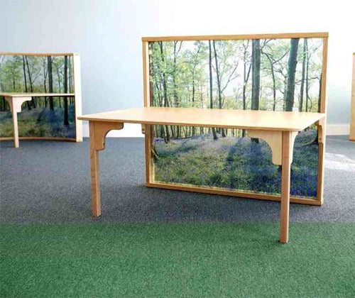 WB2614 - Nature View Serenity Table by Whitney Bros