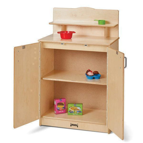 2407SAJC - Culinary Creations School Age Kitchen Cupboard by Jonti-Craft