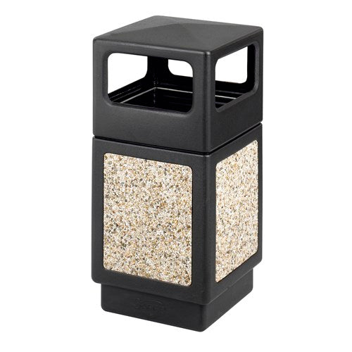 9472 -Canmeleon™ Aggregate Panel, Side Open, 38 Gal by Safco