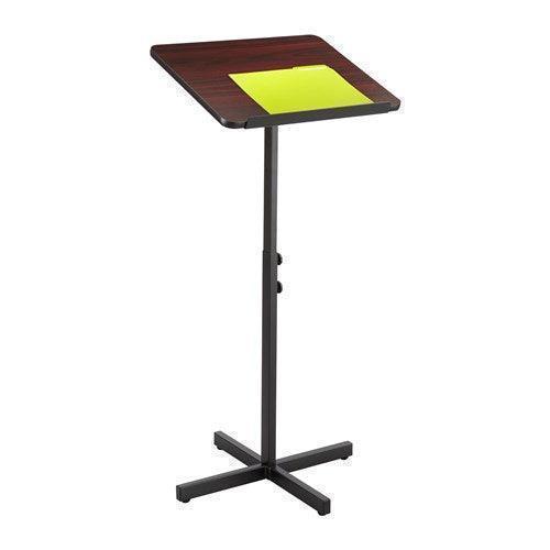 8921 - Adjustable Speaker Stand by Safco