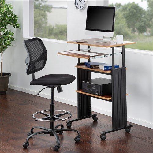 1929 - Stand Up Adjustable Height Workstation by Safco