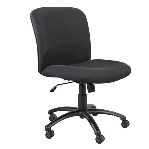 3491 -Mid Back Chair / Desk Chair for Big & Tall by Safco