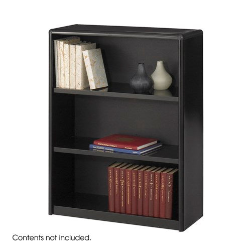 7171 - Three-Shelf ValueMate® Economy Bookcase by Safco