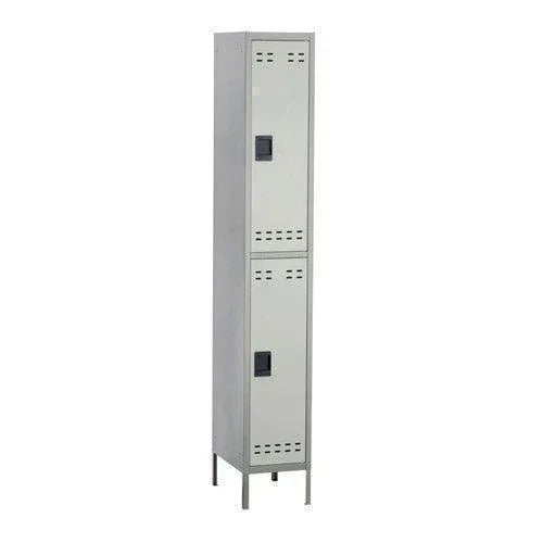 5523 - Double Tier Coat Locker, by Safco
