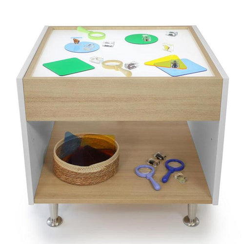 WB0760 - ElevatED Adjustable LED Light Table by Whitney Bros