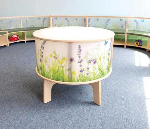 WB0738 - Nature View Radiant LED Light Table by Whitney Bros