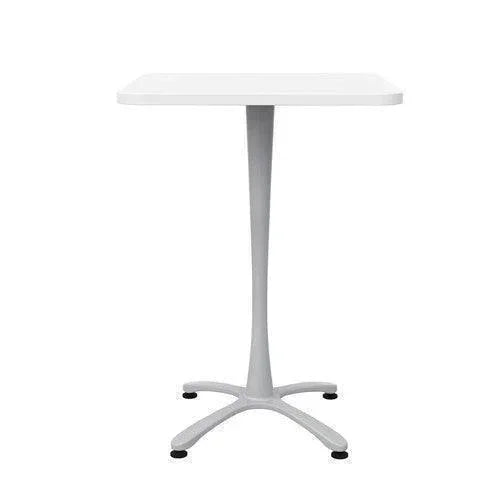 CHASQ42X - Cha Cha Square Cafeteria Table with 42