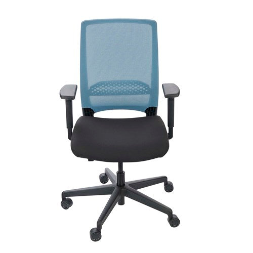 6830BMBL - Safco Medina Basic Office Task Chair