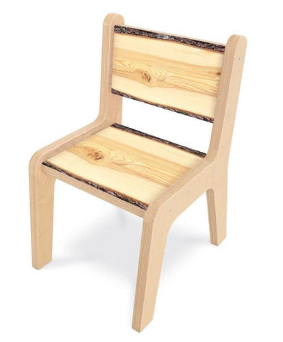 WB0906 - Nature View Live Edge Chair 10