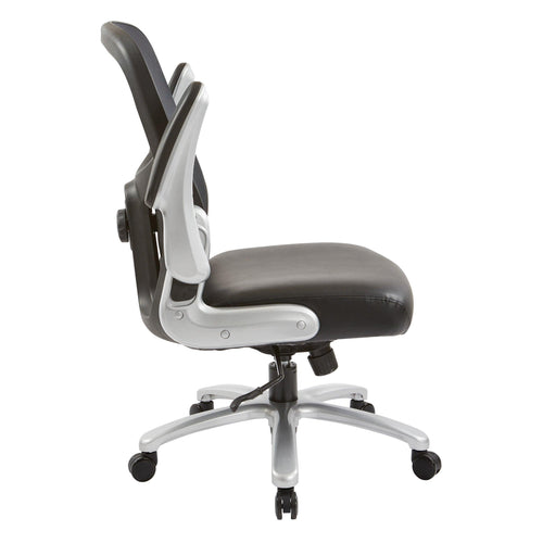 69226 - Big and Tall Deluxe Mesh Back Executive Chair by Office Star