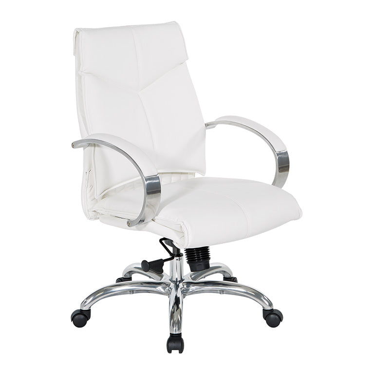 7251 - Deluxe Mid Back Dillon Antimicrobial Executive Chair by OSP