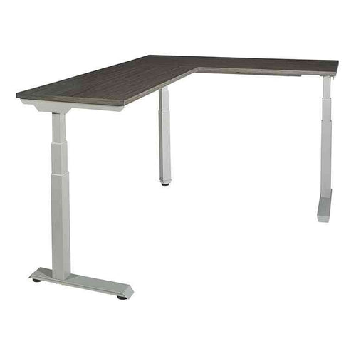 A336072 - Ascend Electric Adjustable Height L Shape Desk