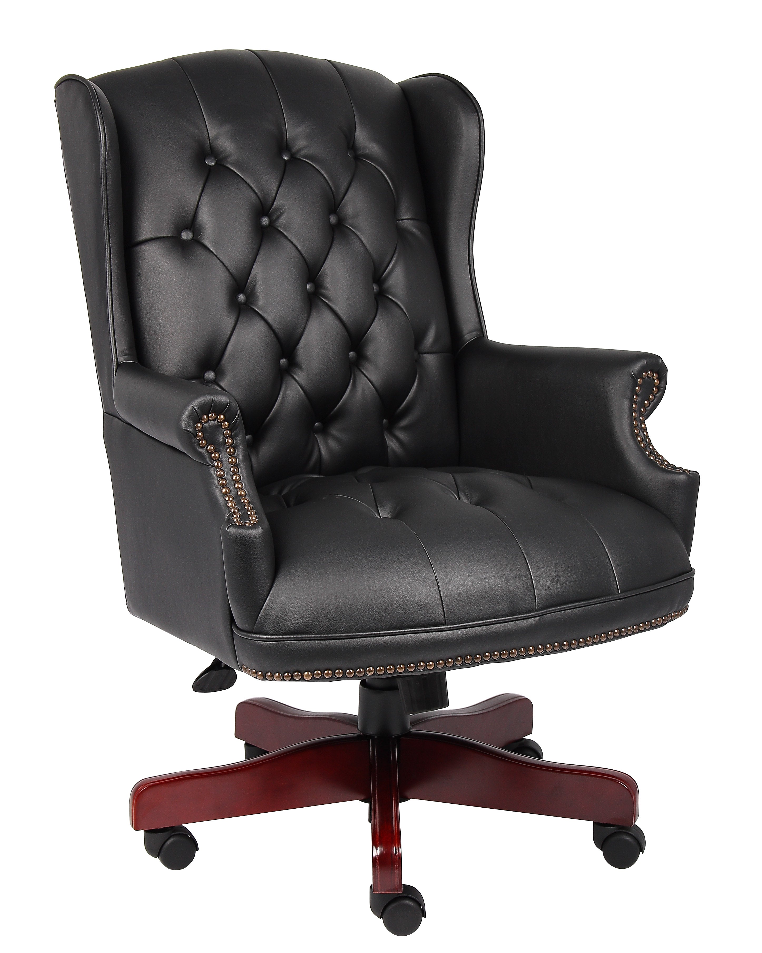 B800 - Bankers Traditional Office Desk Chair by Boss