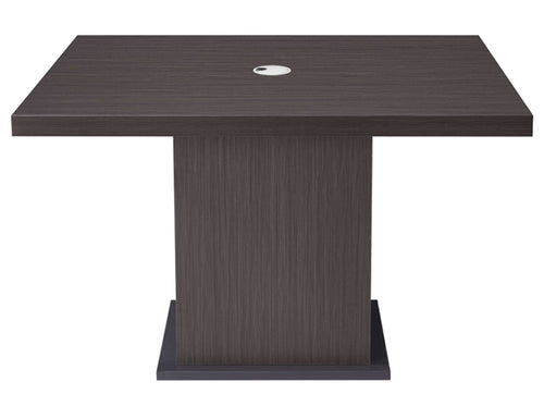 BA404 - Bravo 4' Square Modern Conference Table by Everforest