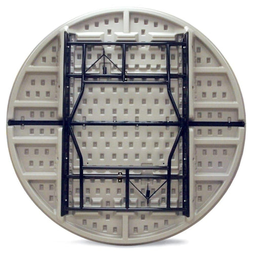 77840 - Commercialite Round Folding Tables
