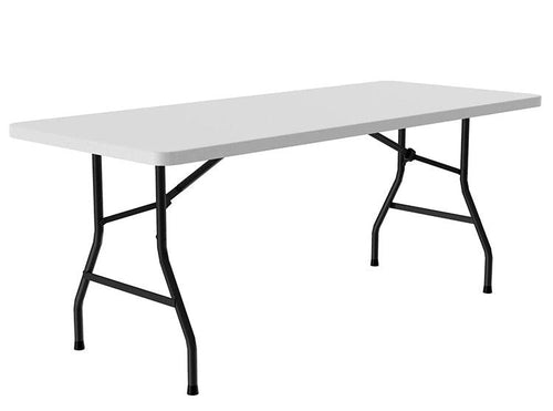 CP2448 - Economy Blow-Molded Plastic Folding Table by Correll