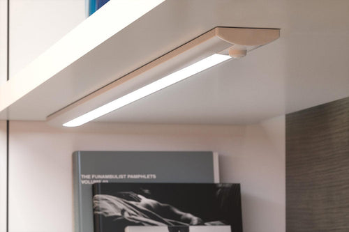 RP.ICR Lightcorp Reed Premier Interlinking Daisy Chain Under Shelf Light