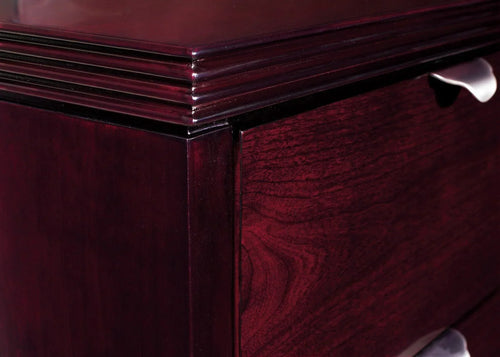 KEN-13 - Kenwood 2 Door Storage Cabinet by Office Star