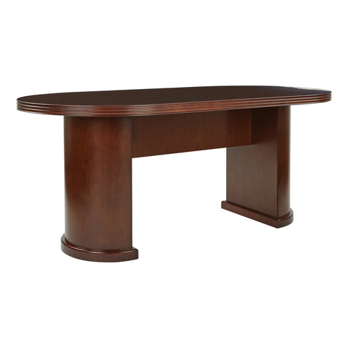 KEN35 - Kenwood 6' Racetrack Conference Table by Office Star