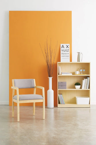 LBC - Laminate 2-6 Shelf Bookcases by OSP
