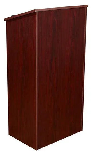 222 - Full Floor Lectern by OSC
