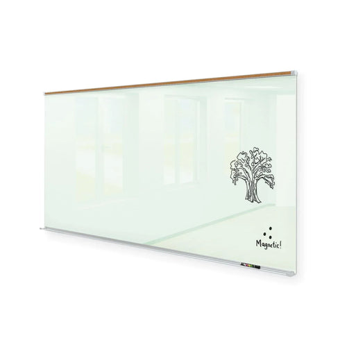 GWB4 - Liso Classroom Series Glass Wall by Mooreco