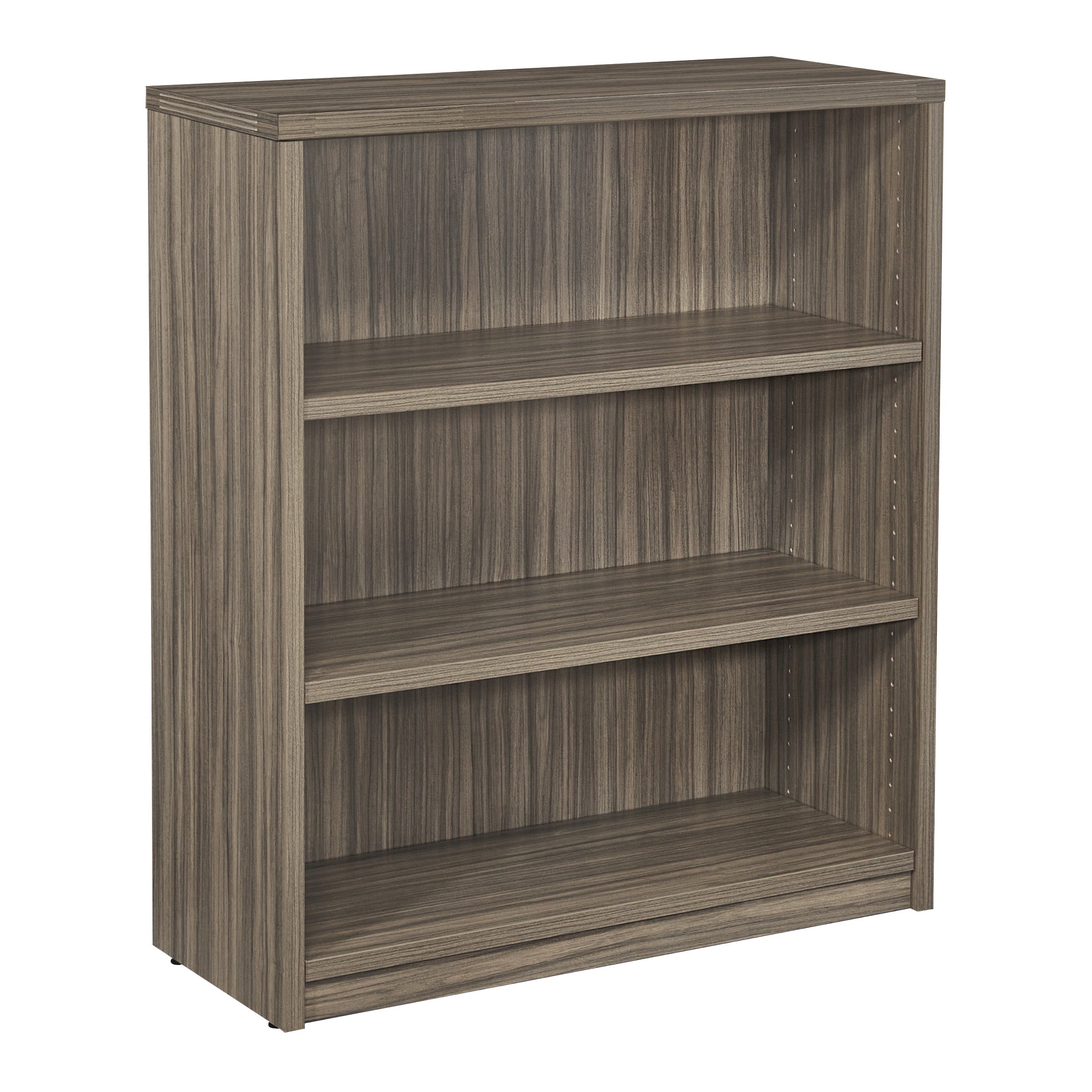 NAP55 - Napa Three Shelf Bookcase by OSP