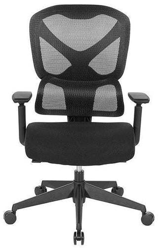 71142 - Mesh Back Fabric Seat Manager's Chair by Office Star