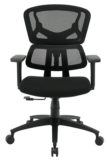 EM98958 - Mesh Back Fabric Seat Manager's Chair by Office Star