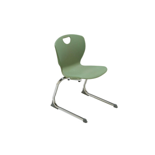 SC3400 - (5 Pack) Ovation Cantilever Stack Chair 14