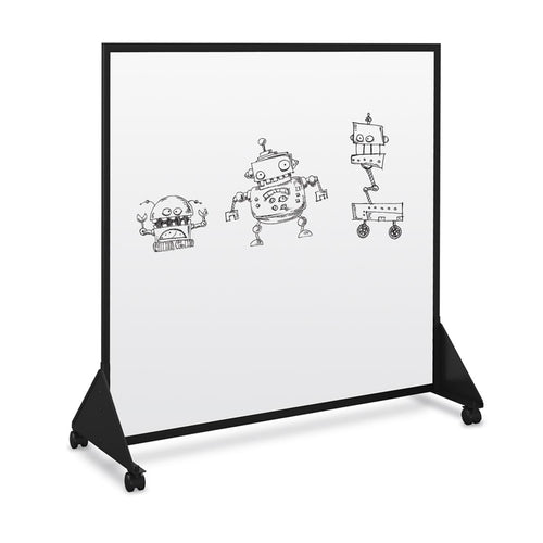 646 - Best-Rite Pre-School Dividers Partition Panel by Mooreco