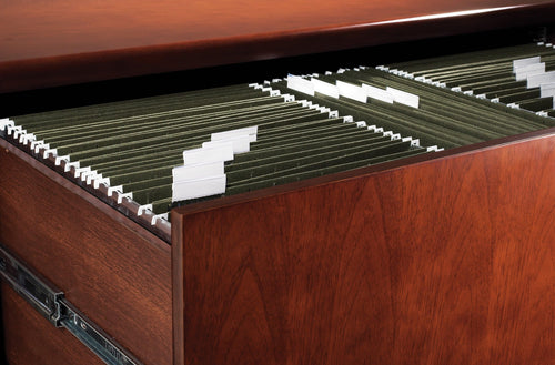 SON-109 - Sonoma 4 Drawer Lateral File Cabinet by Office Star