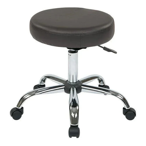 ST428V-D - OSP Dillon Anitmicrobial Backless Pneumatic Drafting Stool