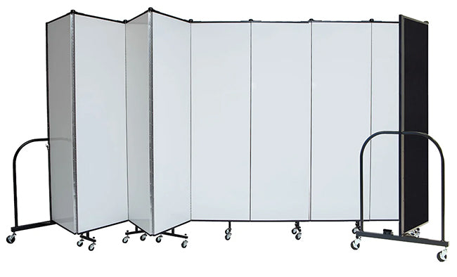 FSL603-DX-WB - Screenflex Dry Erase White Markerboard Partition Panel