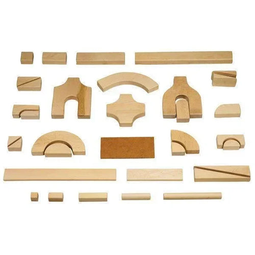 2641JC - Unit Blocks-Intermediate Set by Jonti-Craft