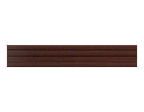 CA239 - Deluxe Series L Shape Reception Desk w/ Modern Riser Counter by Candex