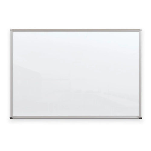 14800 - Framed Magnetic Glass Board – by Mooreco