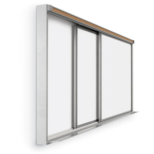 822H - Mooreco Horizontal Sliding Boards