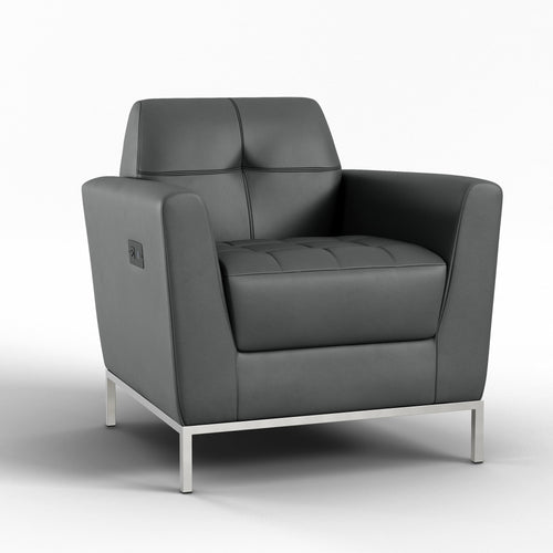 OSRL3027 - OfficeSource Parker Club Chair