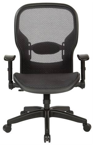 23-77N1F2 Space Air Grid® Back and Seat Managers Chair