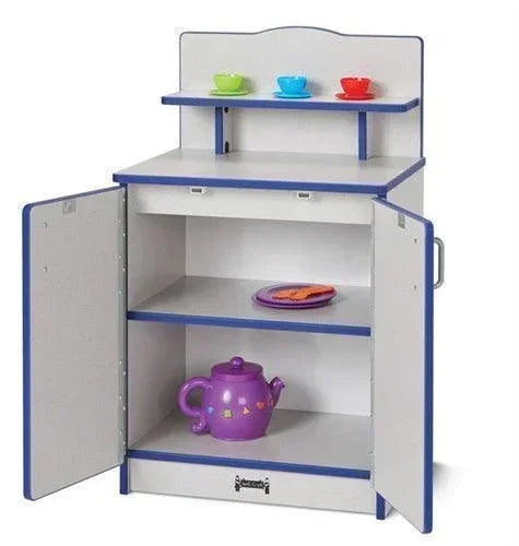 2407JCWW - Rainbow Accents® Culinary Creations Kitchen Cupboard by Jonti-Craft