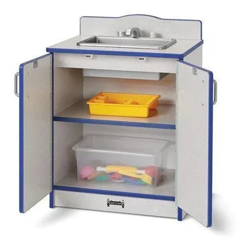 2408JCWW - Rainbow Accents® Culinary Creations Play Kitchen Sink by Jonti-Craft